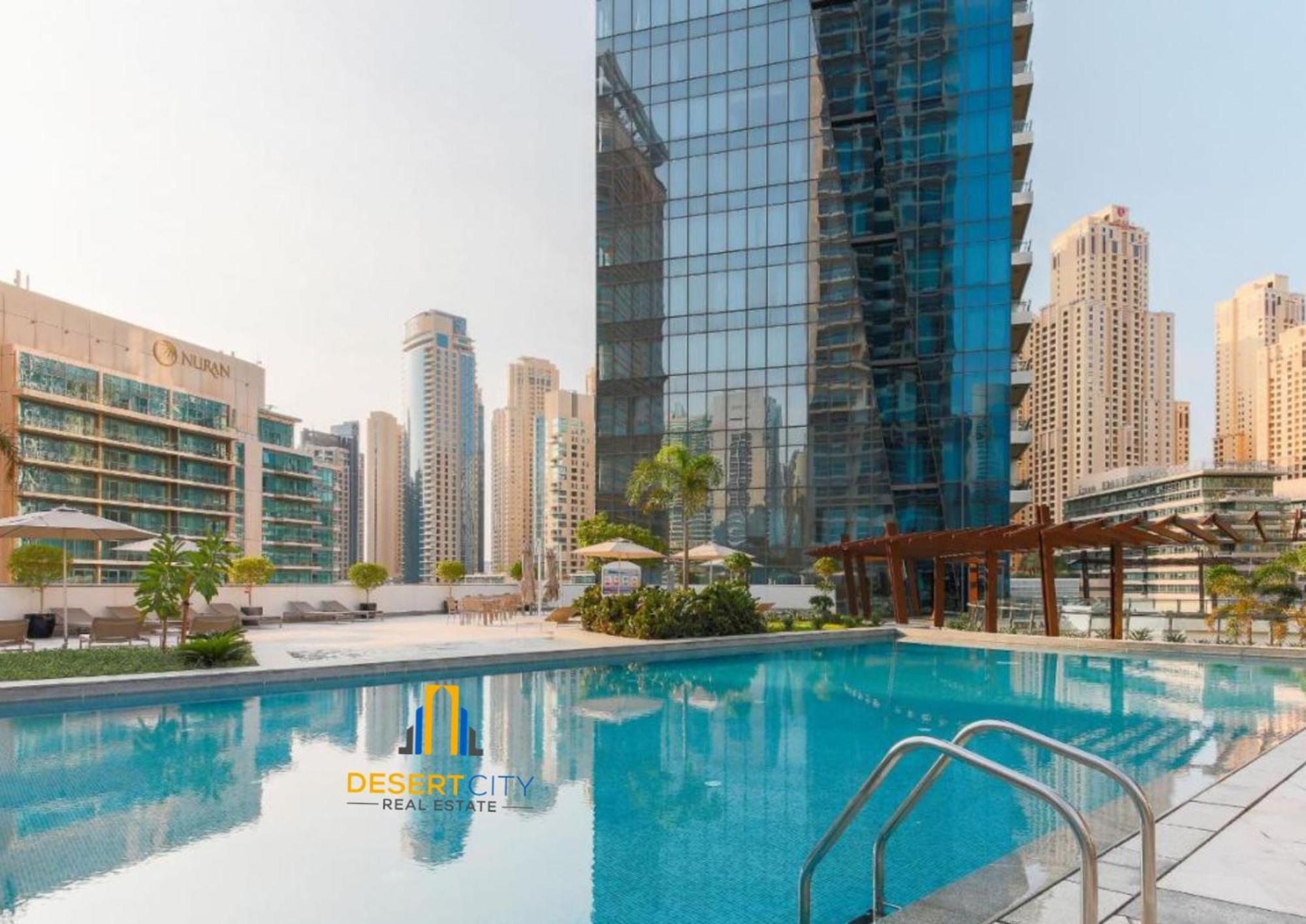 Apartment One Bed In Marina With Marina Views, Hosted By Desert